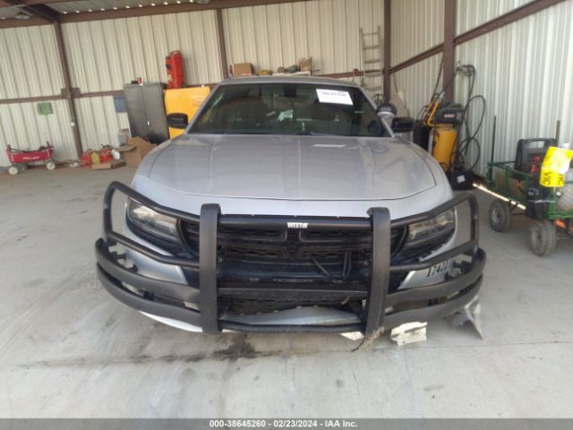 2C3CDXAT5MH664089 Dodge Charger Police Rwd