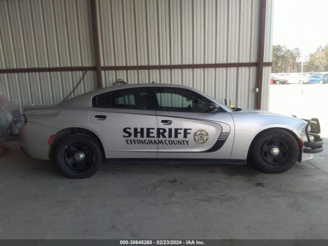 2C3CDXAT5MH664089 Dodge Charger Police Rwd