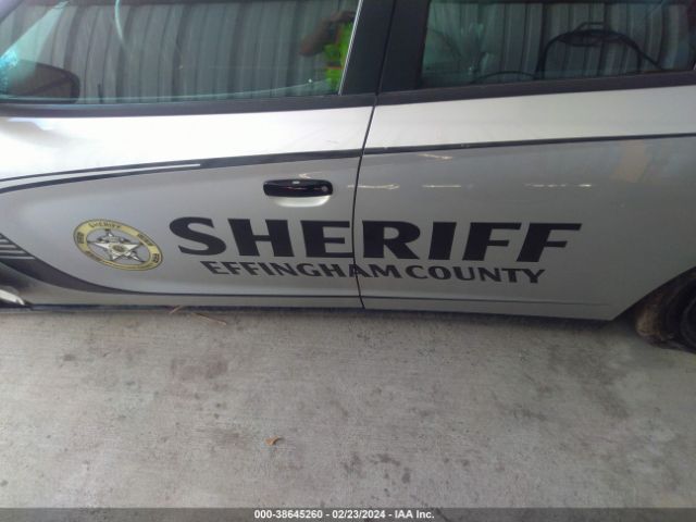 2C3CDXAT5MH664089 Dodge Charger Police Rwd