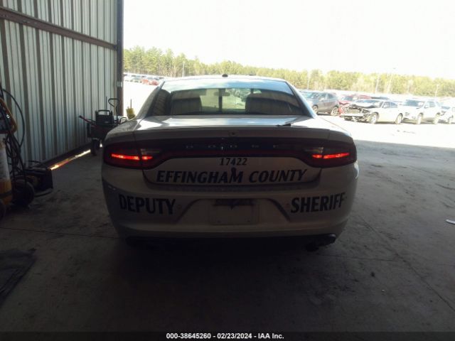 2C3CDXAT5MH664089 Dodge Charger Police Rwd