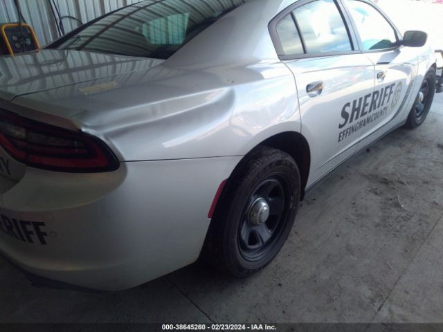 2C3CDXAT5MH664089 Dodge Charger Police Rwd