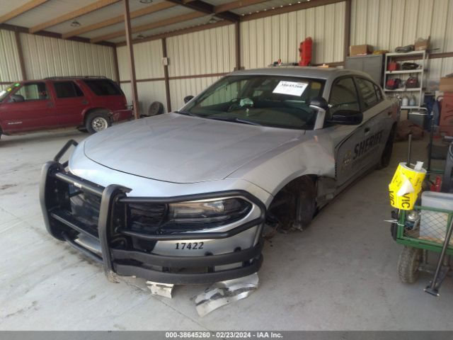 2C3CDXAT5MH664089 Dodge Charger Police Rwd