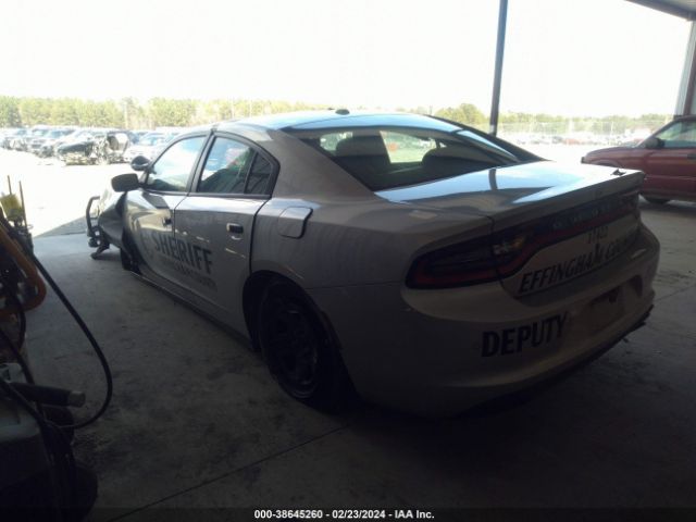 2C3CDXAT5MH664089 Dodge Charger Police Rwd