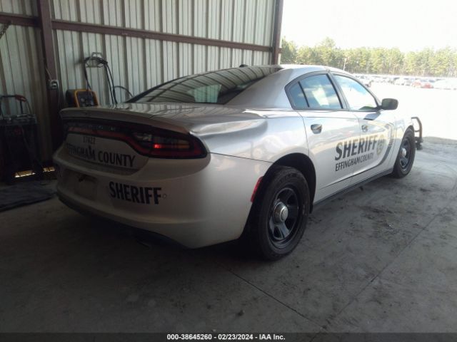 2C3CDXAT5MH664089 Dodge Charger Police Rwd