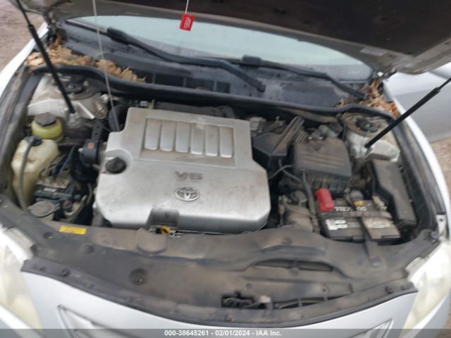 Auction sale of the 2007 Toyota Camry Xle V6 , vin: 4T1BK46K27U035513, lot number: 438645261