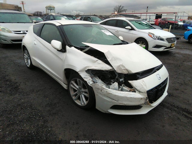Honda CR-Z 2015 JHMZF1C40FS000019 головне зображення