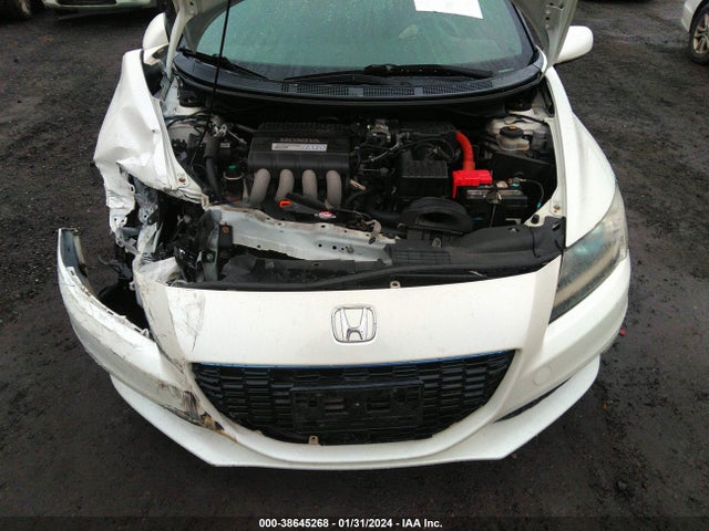 Honda CR-Z 2015 JHMZF1C40FS000019 Image 10