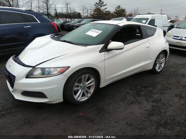 Honda CR-Z 2015 JHMZF1C40FS000019 Image 2