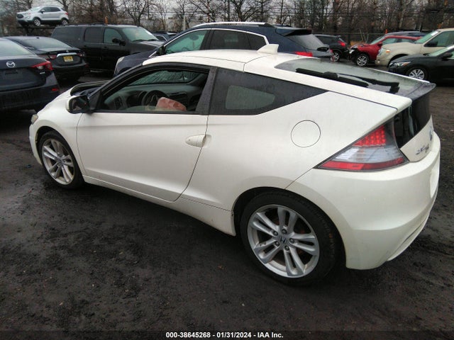 Honda CR-Z 2015 JHMZF1C40FS000019 Image 3