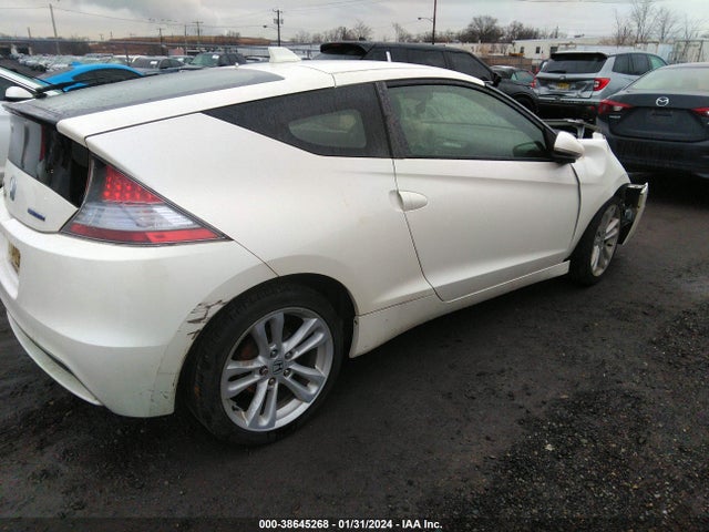 Honda CR-Z 2015 JHMZF1C40FS000019 Image 4