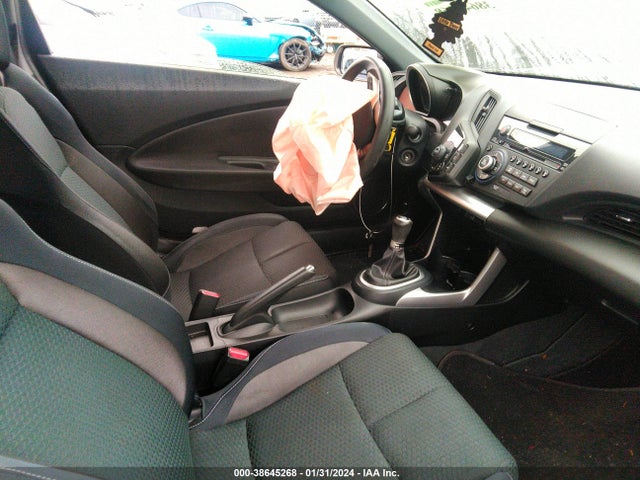 Honda CR-Z 2015 JHMZF1C40FS000019 Image 5