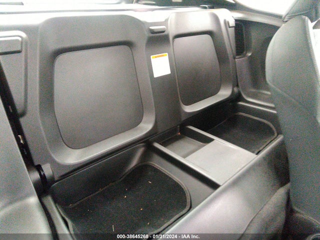 Honda CR-Z 2015 JHMZF1C40FS000019 Image 8