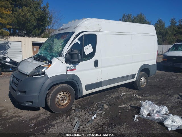 RAM Promaster 1500 2015 3C6TRVBG2FE508925 Image 2