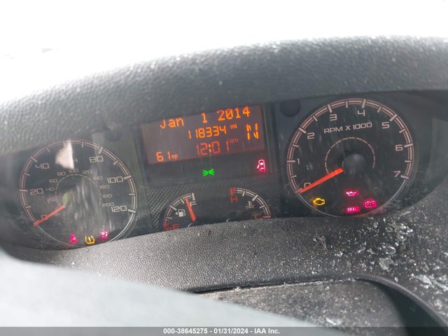 RAM Promaster 1500 2015 3C6TRVBG2FE508925 Image 7