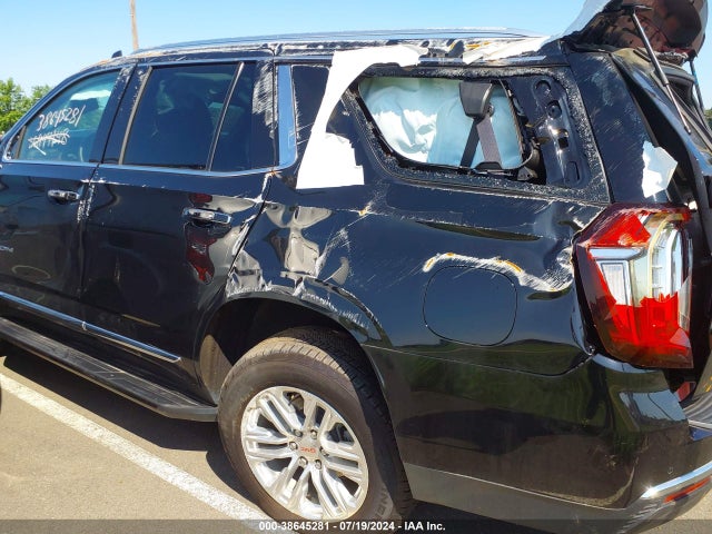GMC Yukon 4wd Slt 2023 1GKS2BKD0PR225236 Image 6