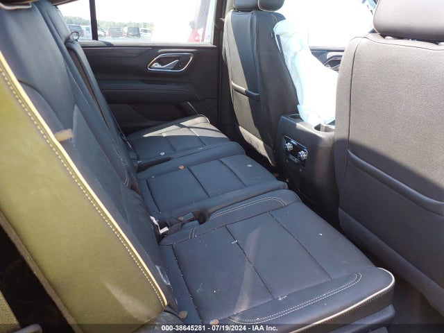 GMC Yukon 4wd Slt 2023 1GKS2BKD0PR225236 Image 8