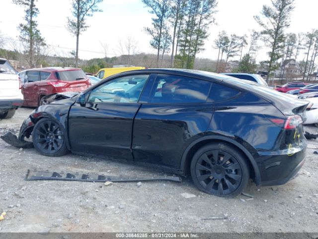 5YJYGDEE9MF129551 Tesla Model Y Long Range Dual Motor All-wheel Drive