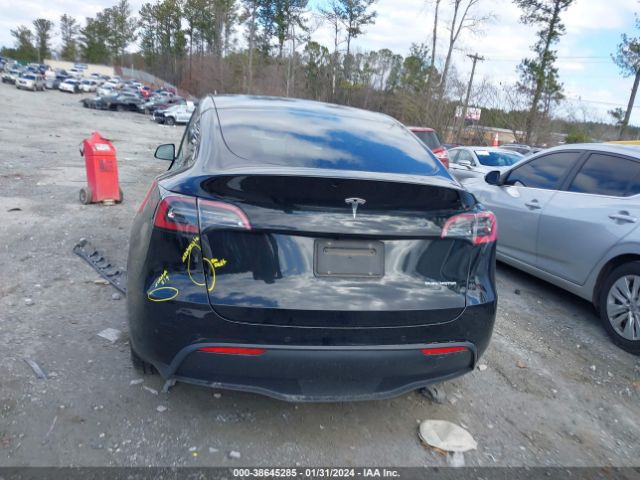 5YJYGDEE9MF129551 Tesla Model Y Long Range Dual Motor All-wheel Drive