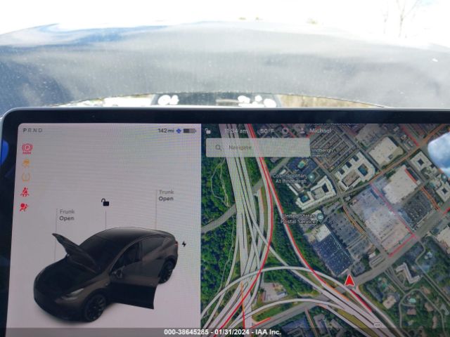 5YJYGDEE9MF129551 Tesla Model Y Long Range Dual Motor All-wheel Drive