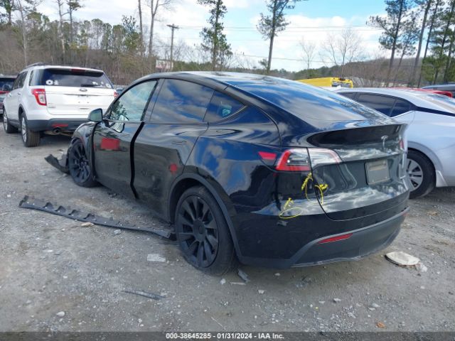 5YJYGDEE9MF129551 Tesla Model Y Long Range Dual Motor All-wheel Drive