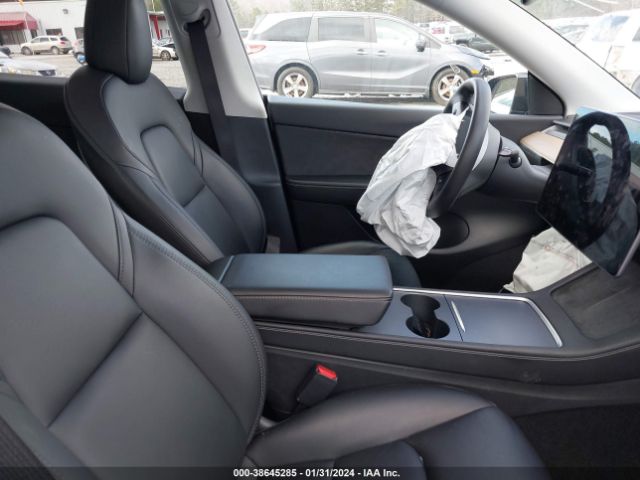 5YJYGDEE9MF129551 Tesla Model Y Long Range Dual Motor All-wheel Drive