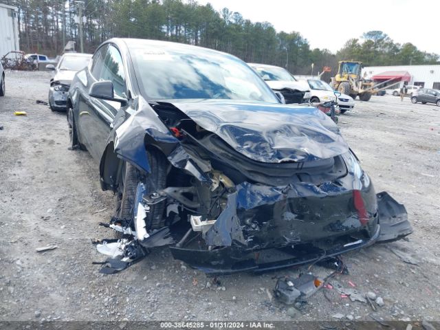 5YJYGDEE9MF129551 Tesla Model Y Long Range Dual Motor All-wheel Drive