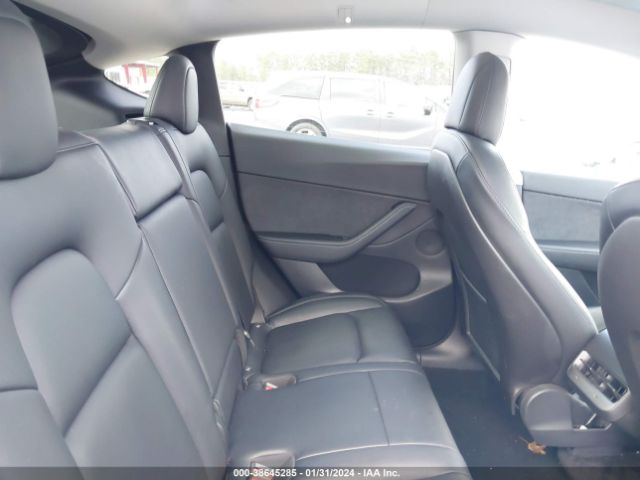 5YJYGDEE9MF129551 Tesla Model Y Long Range Dual Motor All-wheel Drive