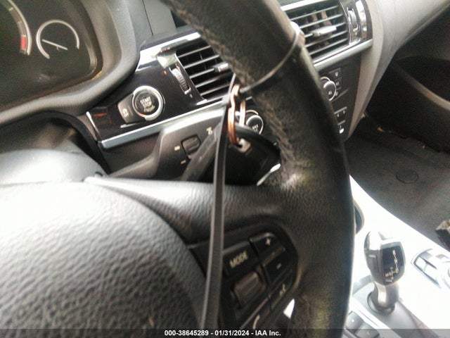 BMW X3 Xdrive28i 2014 5UXWX9C53E0D15563 Image 11