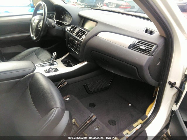 BMW X3 Xdrive28i 2014 5UXWX9C53E0D15563 Image 5