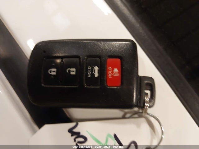 2016 TOYOTA COROLLA S PLUS VIN: 2T1BURHE3GC549340