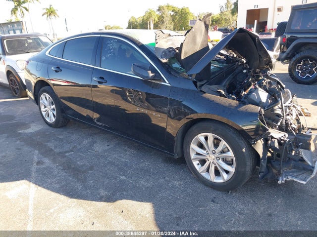 Chevrolet Malibu Fwd Lt 2020 1G1ZD5ST7LF048153 Image 1