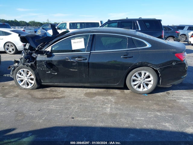Chevrolet Malibu Fwd Lt 2020 1G1ZD5ST7LF048153 Image 13