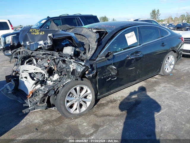 Chevrolet Malibu Fwd Lt 2020 1G1ZD5ST7LF048153 Image 2