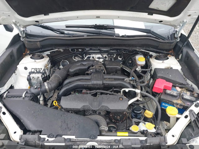 Subaru Forester 2.5i 2015 JF2SJABC0FH815524 Image 10
