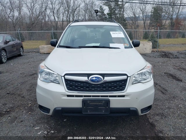 Subaru Forester 2.5i 2015 JF2SJABC0FH815524 Image 12