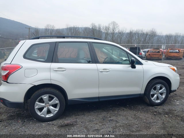 Subaru Forester 2.5i 2015 JF2SJABC0FH815524 Image 13