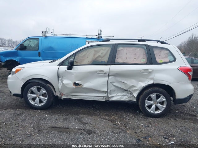 Subaru Forester 2.5i 2015 JF2SJABC0FH815524 Image 14
