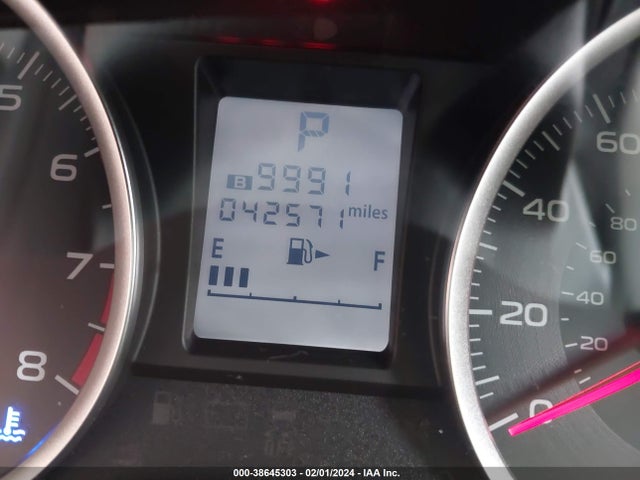 Subaru Forester 2.5i 2015 JF2SJABC0FH815524 Image 15