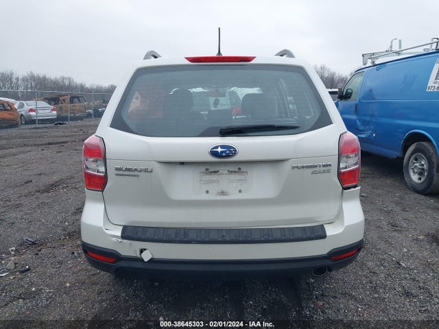 Subaru Forester 2.5i 2015 JF2SJABC0FH815524 Image 16