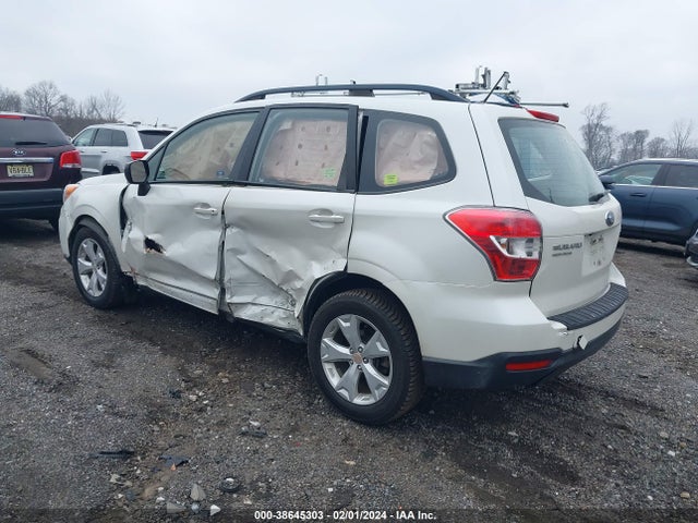 Subaru Forester 2.5i 2015 JF2SJABC0FH815524 Image 3