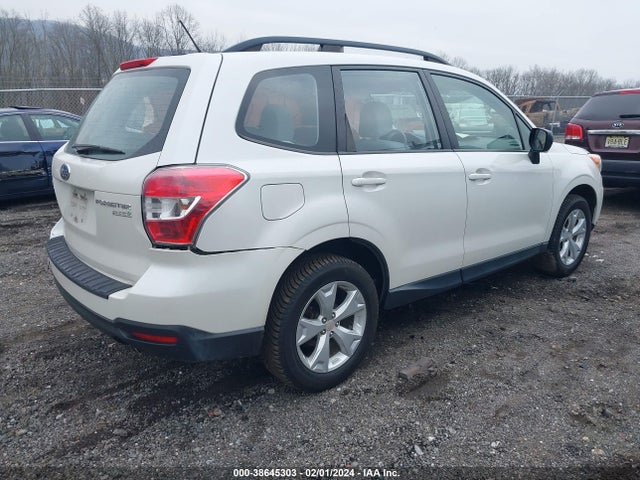 Subaru Forester 2.5i 2015 JF2SJABC0FH815524 Image 4