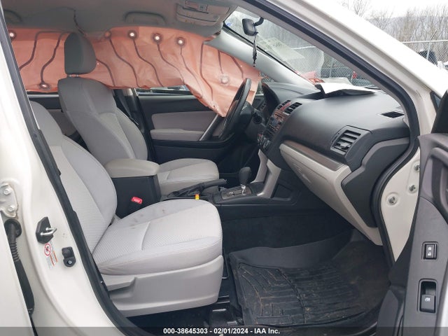 Subaru Forester 2.5i 2015 JF2SJABC0FH815524 Image 5
