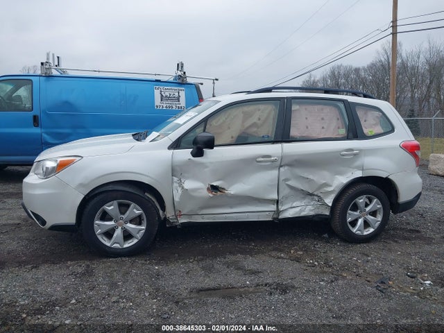 Subaru Forester 2.5i 2015 JF2SJABC0FH815524 Image 6