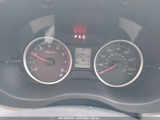 Subaru Forester 2.5i 2015 JF2SJABC0FH815524 Image 7