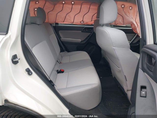 Subaru Forester 2.5i 2015 JF2SJABC0FH815524 Image 8