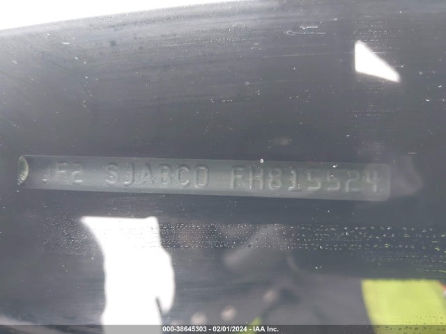 Subaru Forester 2.5i 2015 JF2SJABC0FH815524 Image 9