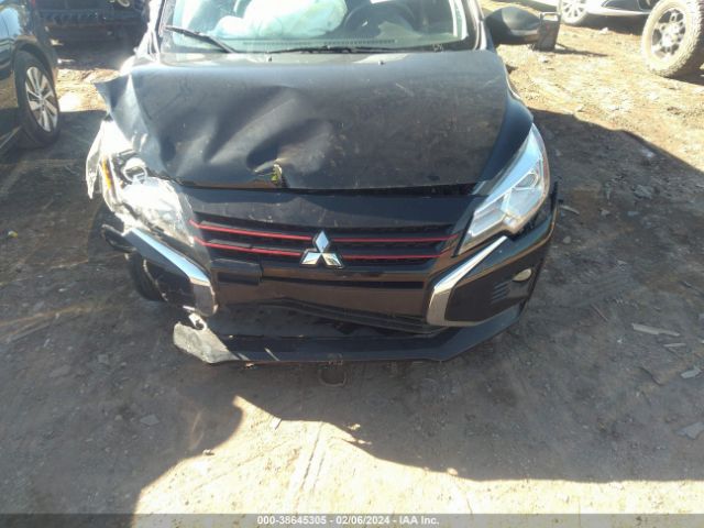 ML32AWHJ1NH007833 Mitsubishi MIRAGE SE