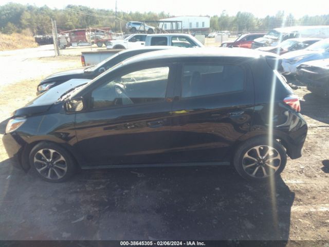 ML32AWHJ1NH007833 Mitsubishi MIRAGE SE