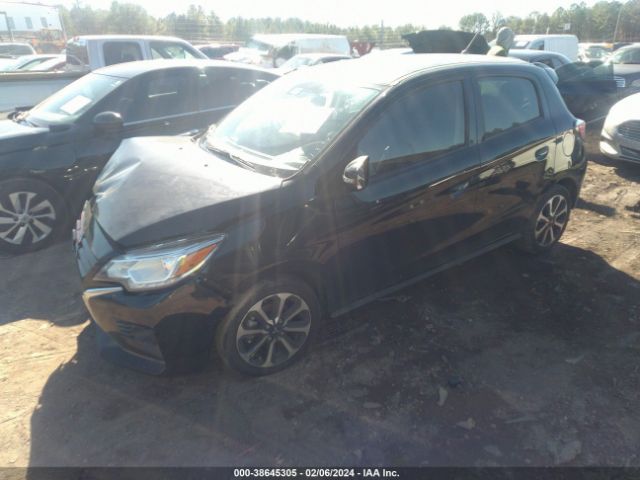 ML32AWHJ1NH007833 Mitsubishi MIRAGE SE