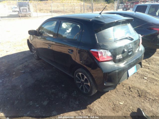 ML32AWHJ1NH007833 Mitsubishi MIRAGE SE